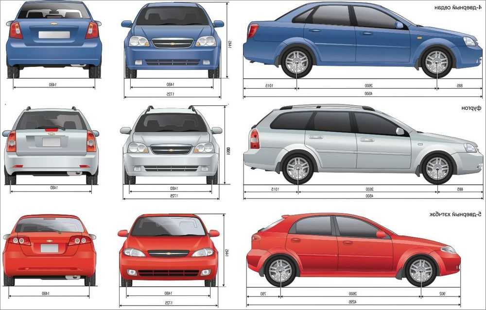 Что лучше купить Renault Megane или Chevrolet Lacetti