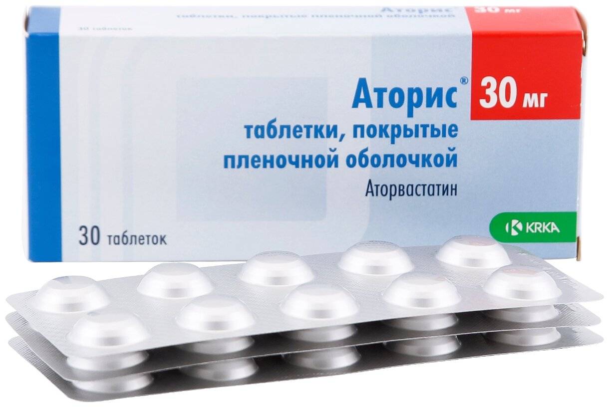Что выбрать: аторис или аторвастатин?