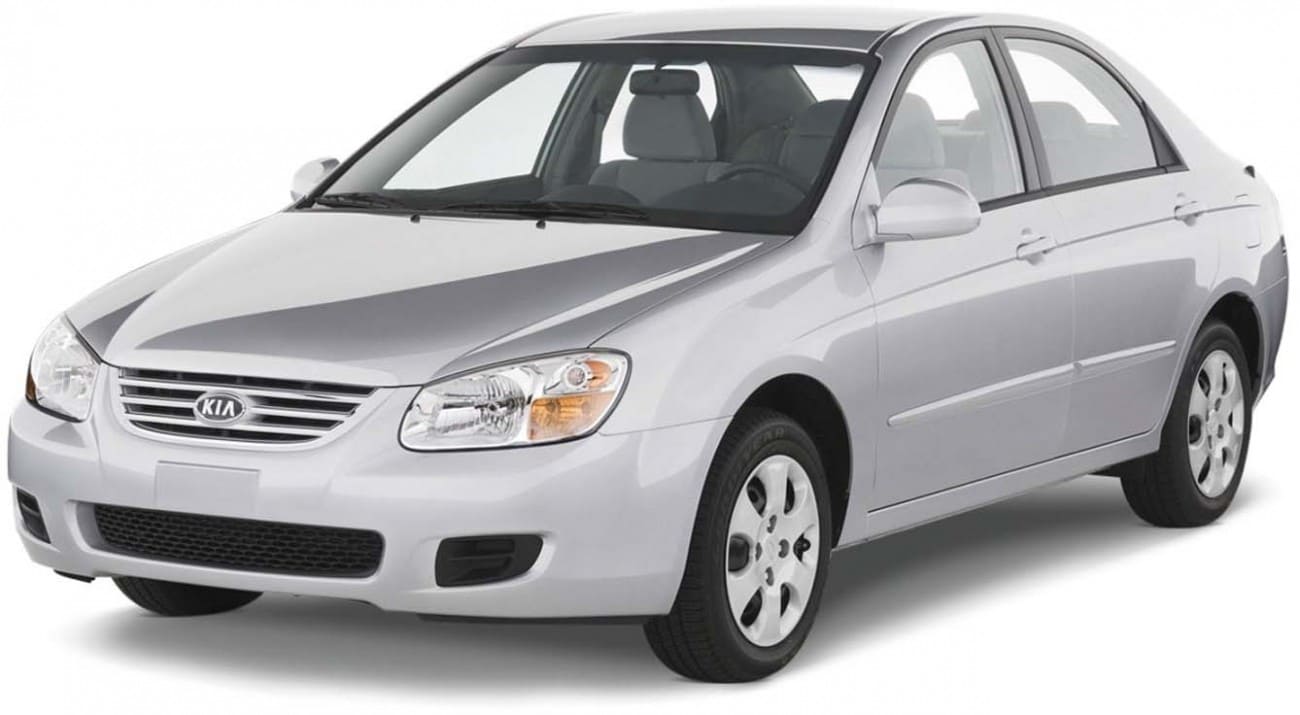 Сравнение chevrolet lacetti и kia spectra: выбираем лучшую модель