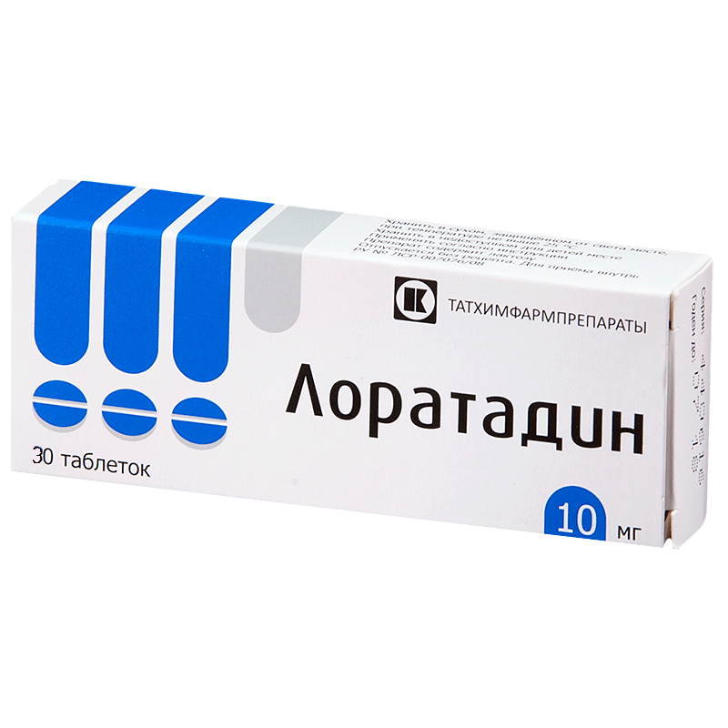 Лоратадин и дезлоратадин: сходства и отличия этих антигистаминных препаратов