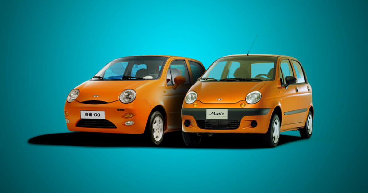 Сравнение daewoo matiz и lada kalina. что лучше?