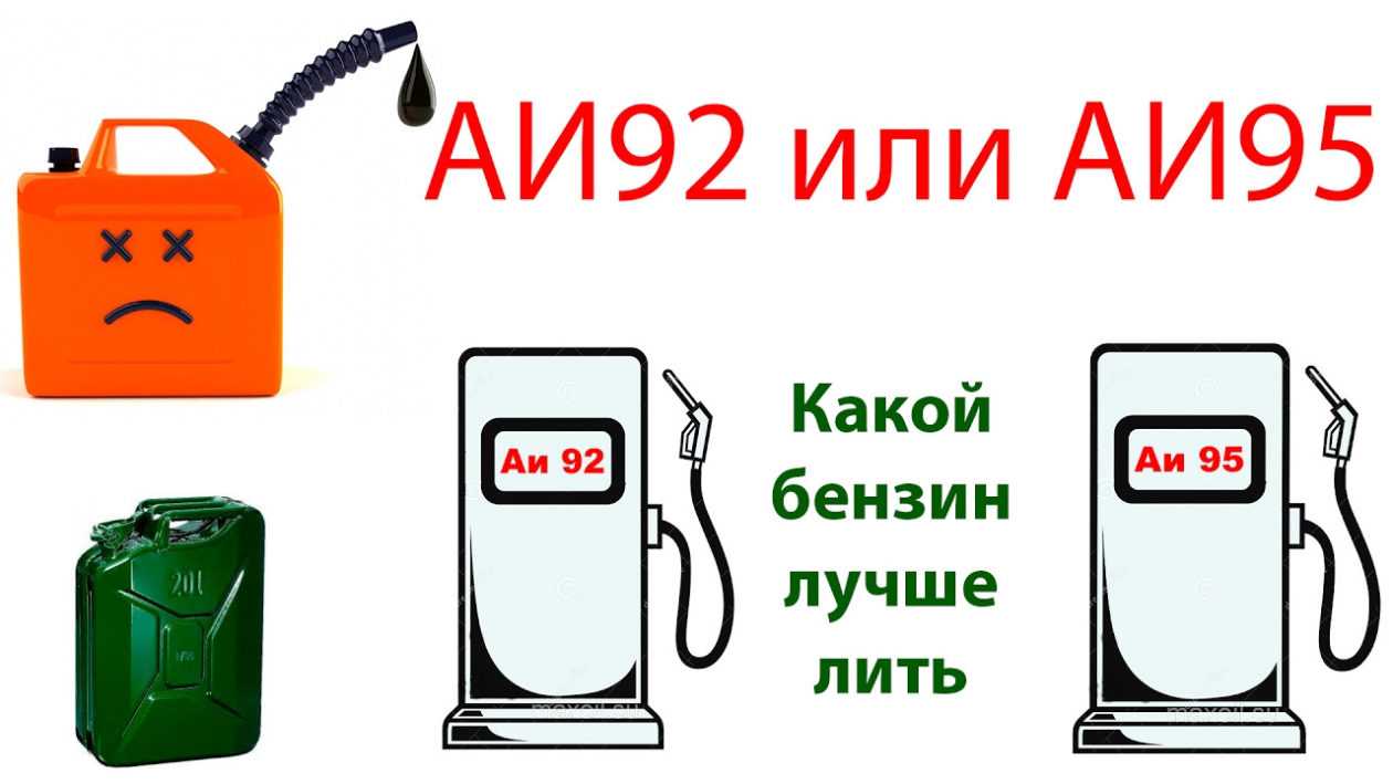 Кокой бензин заправлять в авто? аи-92 или аи-95, а может аи-98? - семейный-автомобиль
