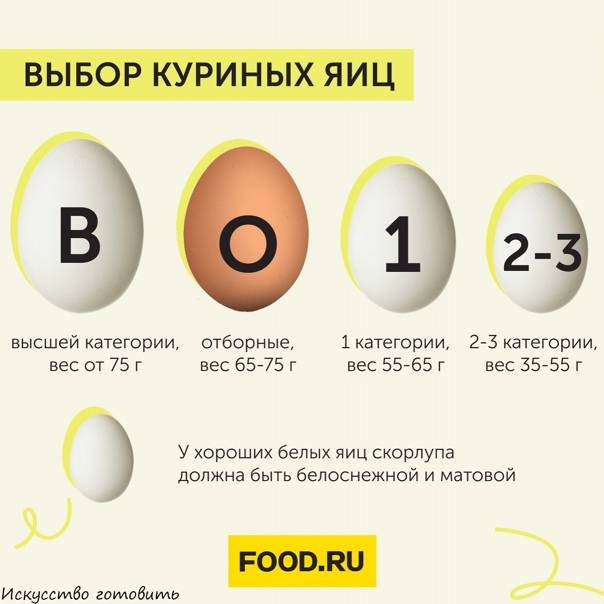 Какие куриные яйца лучше всего покупать – выбор категории с0, с1, с2 и производителя