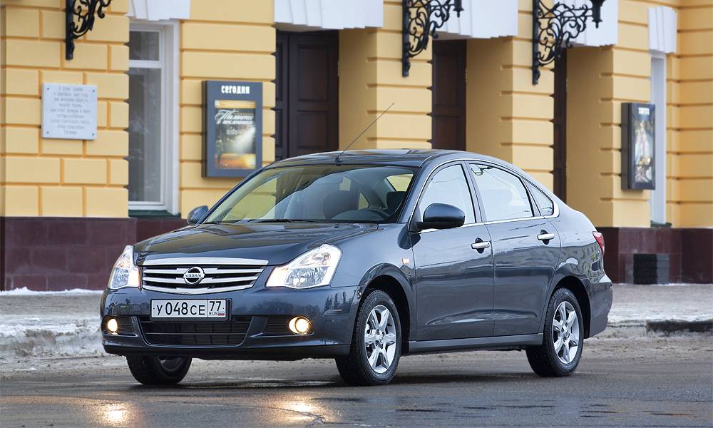 Nissan almera: обзор и сравнение с моделями в наличии