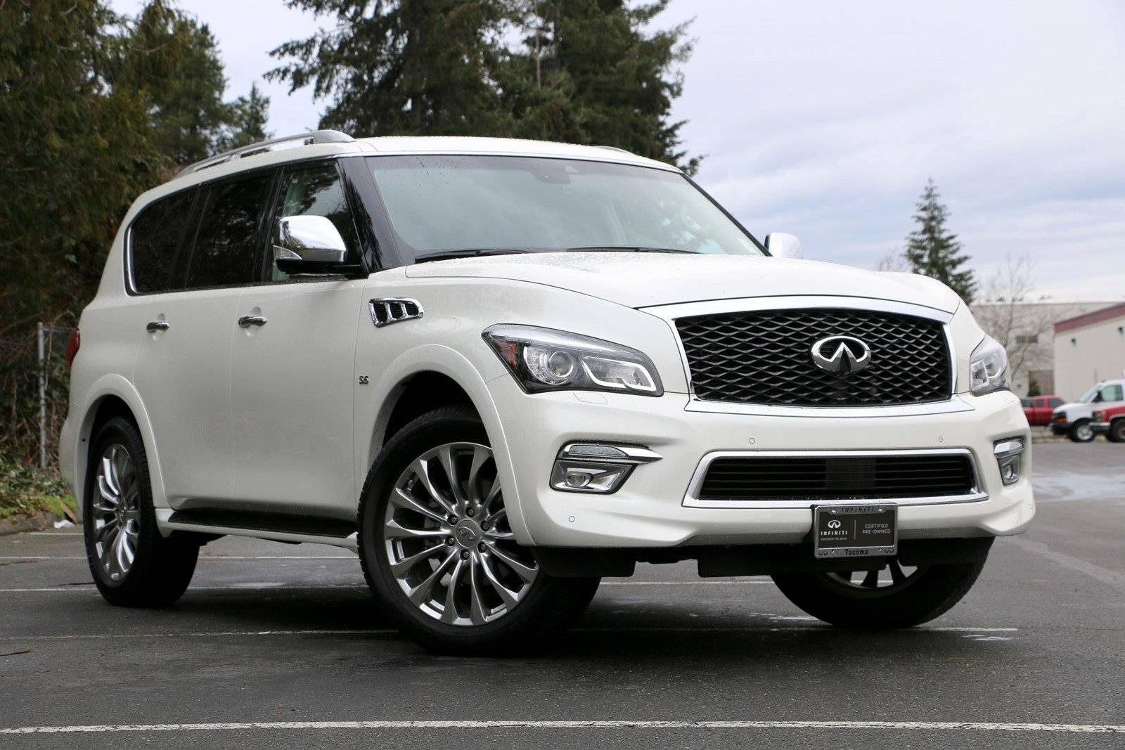 Ниссан патрол и инфинити qx80 - каковы их основные различия? - maintechistok.ru