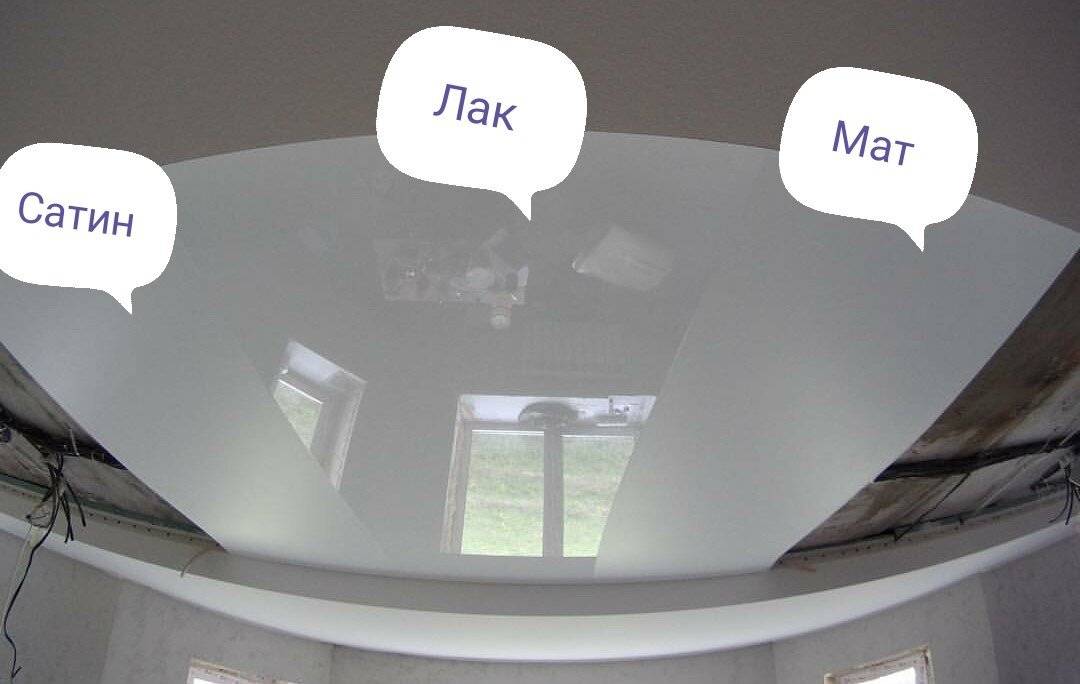 Что лучше: натяжной потолок или штукатурка, побелка, покраска