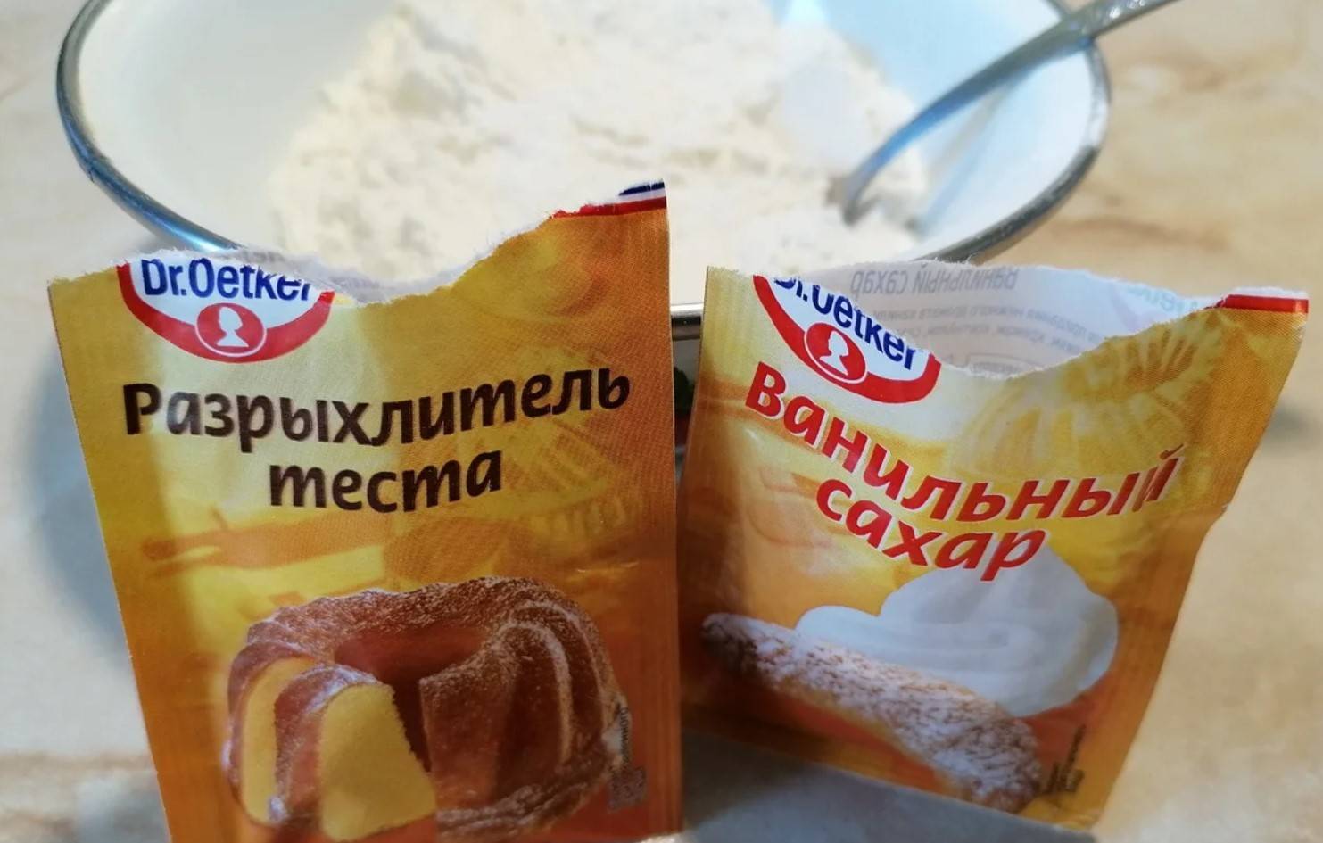 Чем заменить разрыхлитель теста в выпечке: 4 способа
