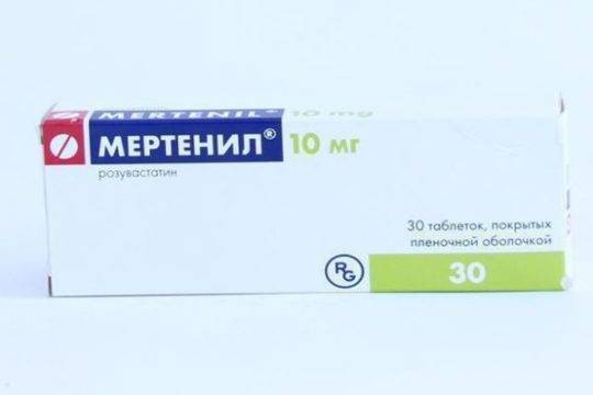 Топ 10 статинов последнего поколения 2019 года