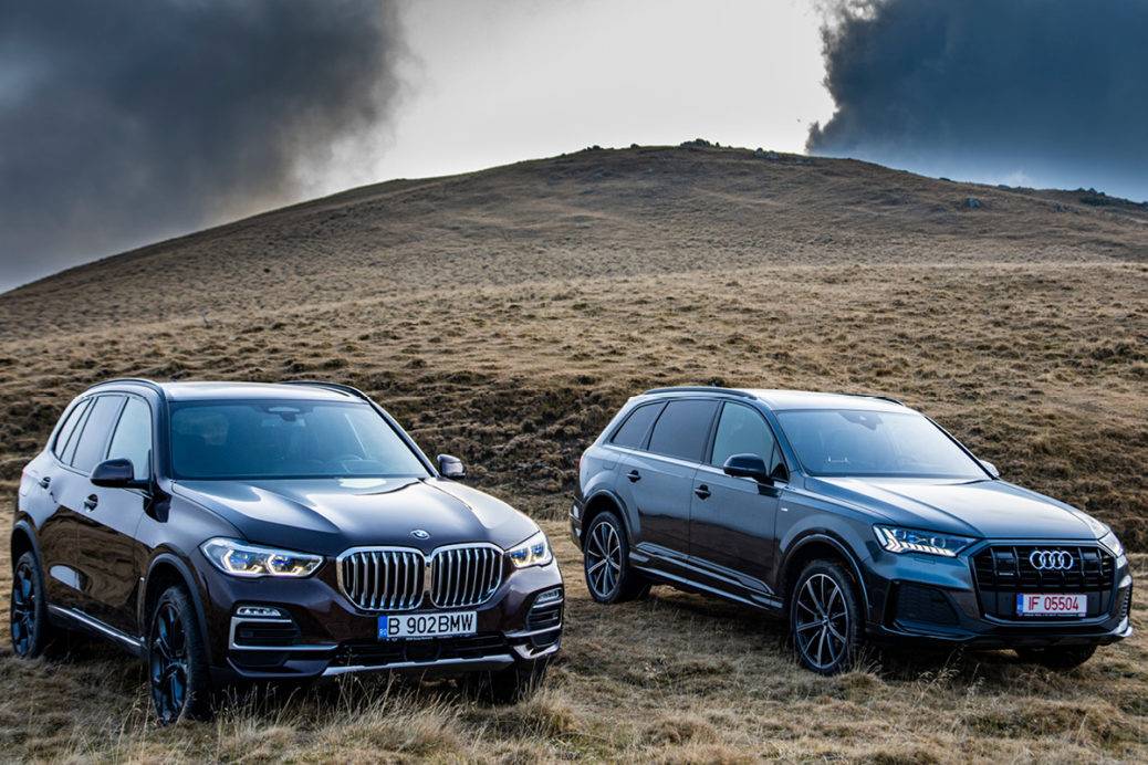 Вольво xc90 или bmw x5 - что лучше? - creativegurumind.ru