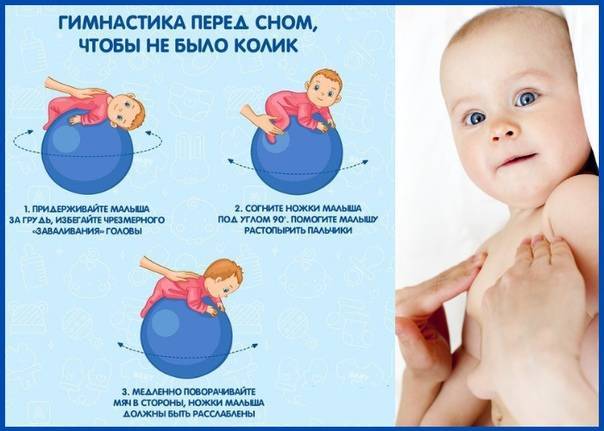 Колики у новорожденного. как помочь малышу?