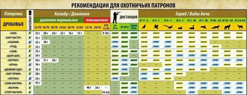 12 и 20 калибр - какие основные отличия и какой выбрать для охоты или спорта - posledneeslovoguru.ru