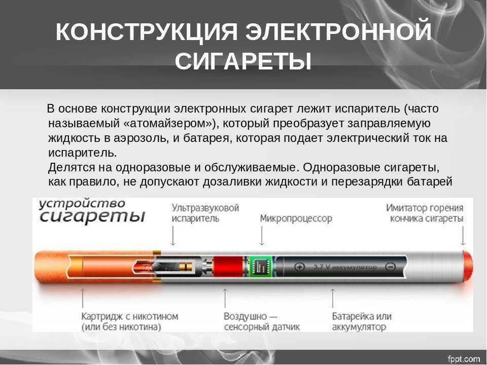 Главные отличия iqos и электронных сигарет