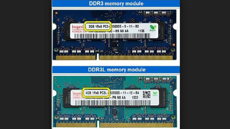 Ddr3l и ddr3: что лучше выбрать (характеристики и разница в производительности)