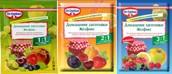 Альтернативы пектину: топ-9 лучших вариантов