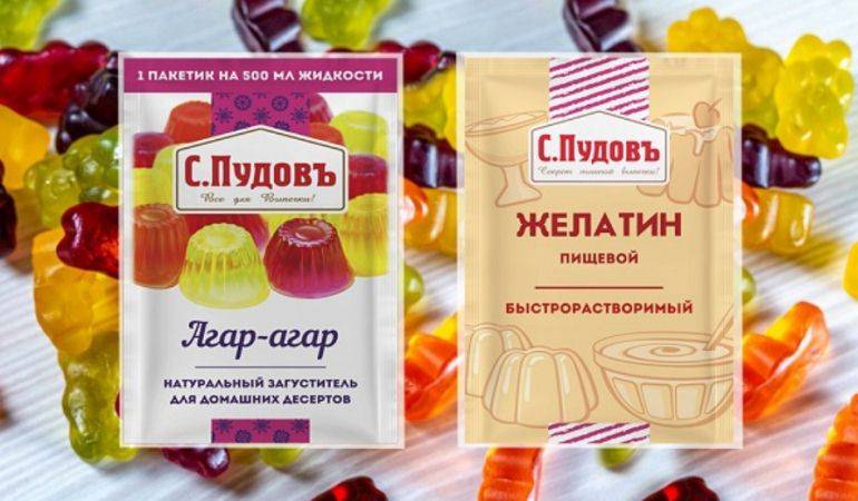 Чем можно заменить желатин: что использовать вместо, аналог