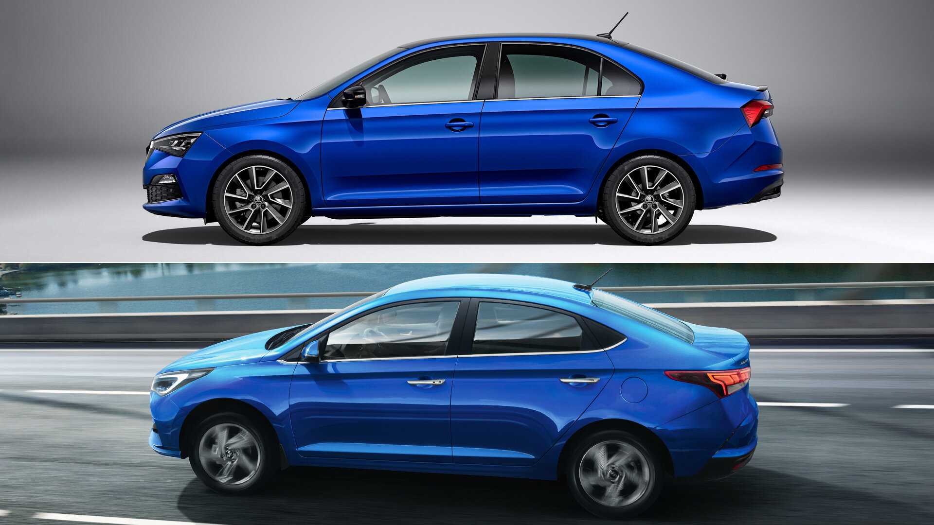 Сравниваем  hyundai solaris или ford focus 3