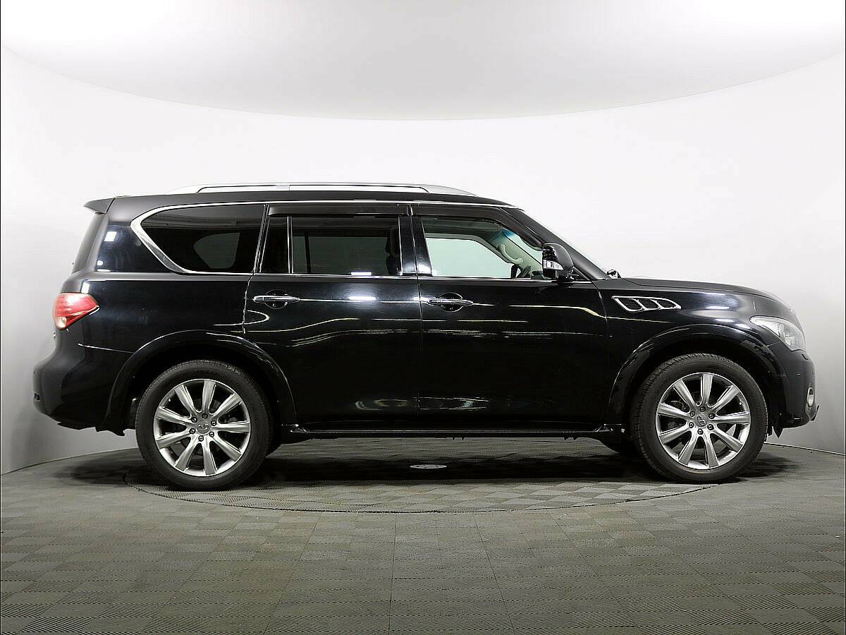 Что выбрать: ниссан патрол или инфинити qx80? сравнение моделей и их особенности