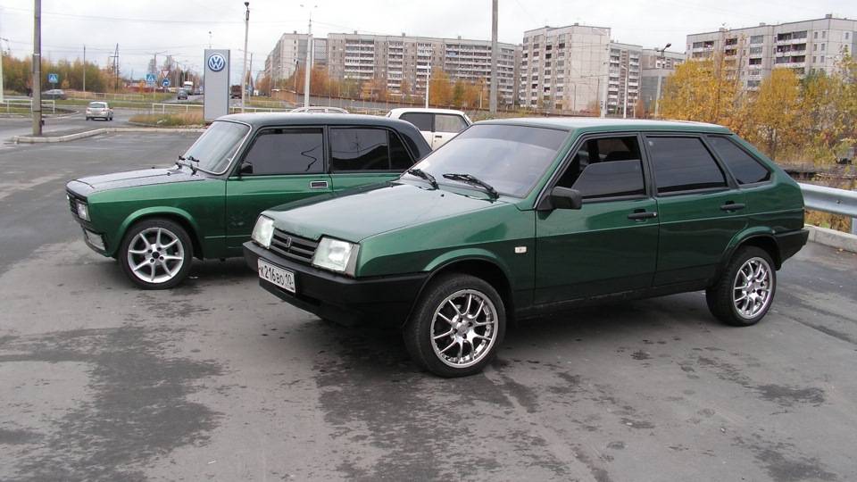 Ваз 2107, ваз 2109 или ваз: какой автомобиль выбрать? - сравнение, дизайн, технические характеристики, комфорт, стоимость, расход топлива, экономичность, надежность, долговечность