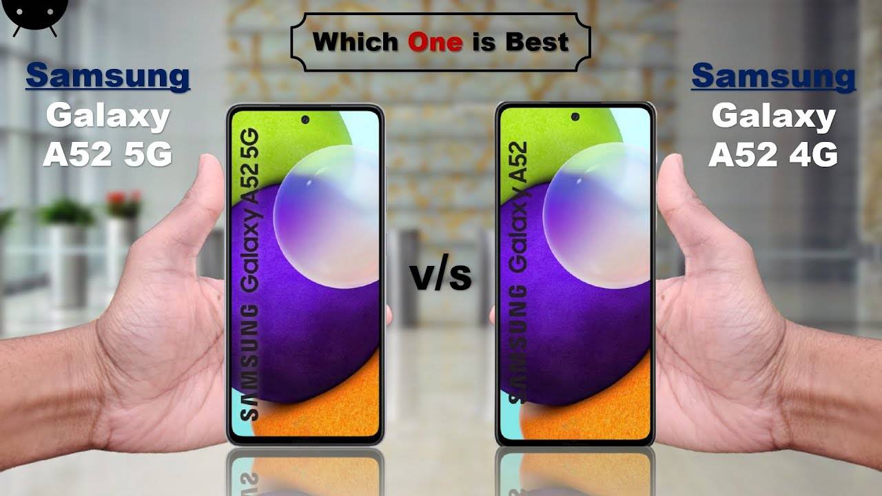 Чем отличается Samsung Galaxy А от S