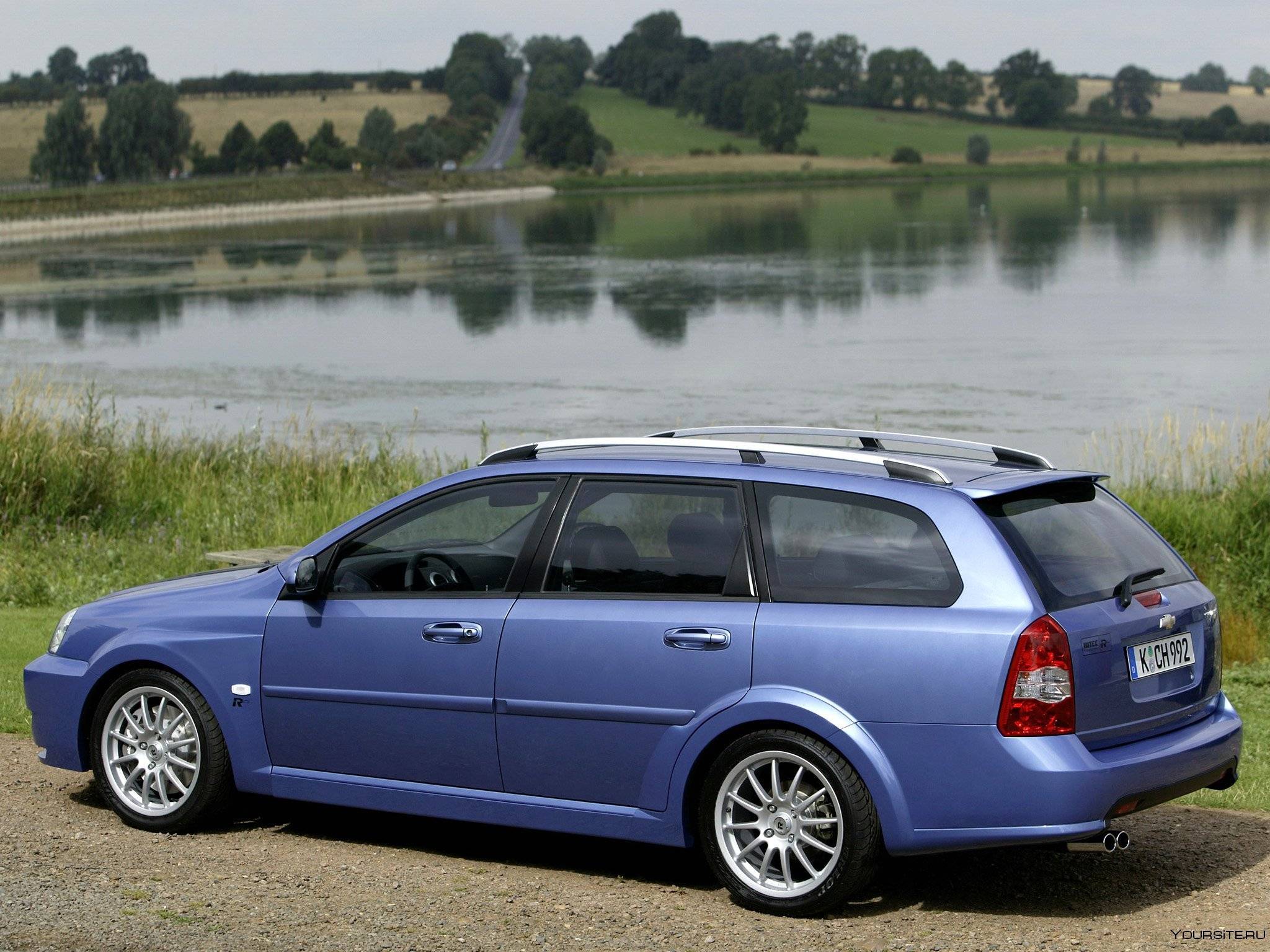 Що краще купити renault megane або chevrolet lacetti