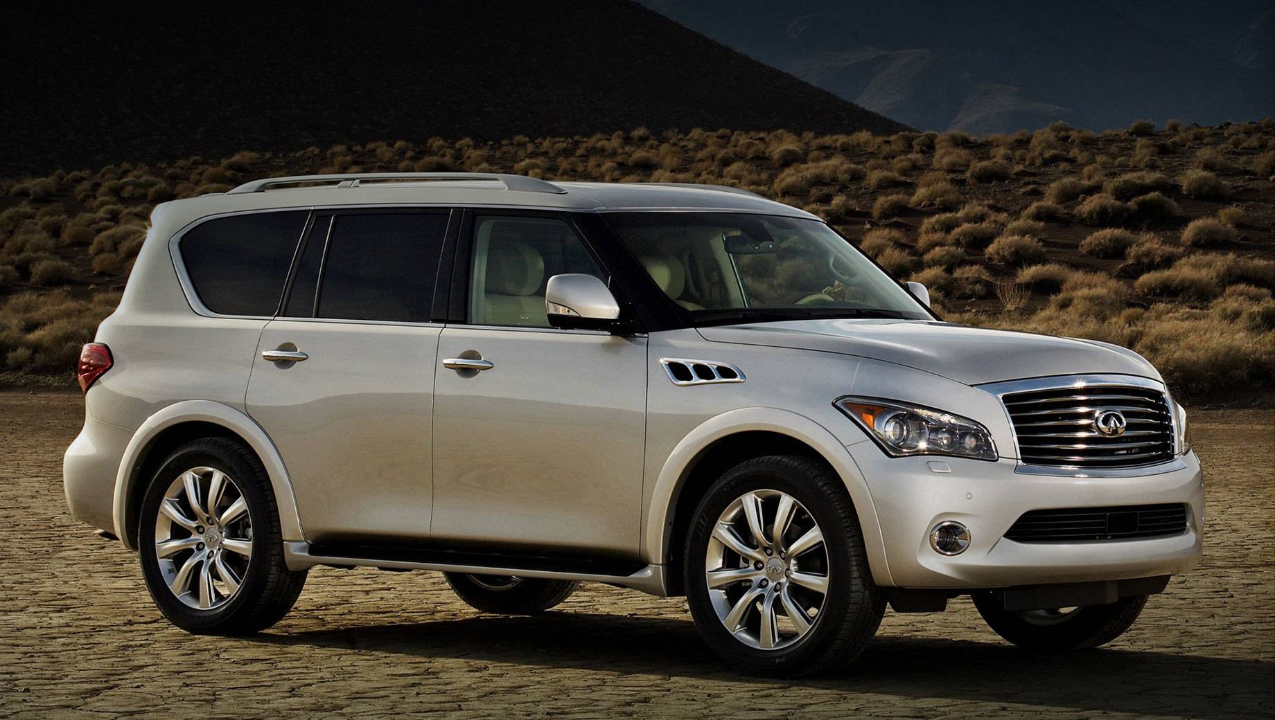 Ниссан патрол и инфинити qx80: сравнение характеристик и особенностей