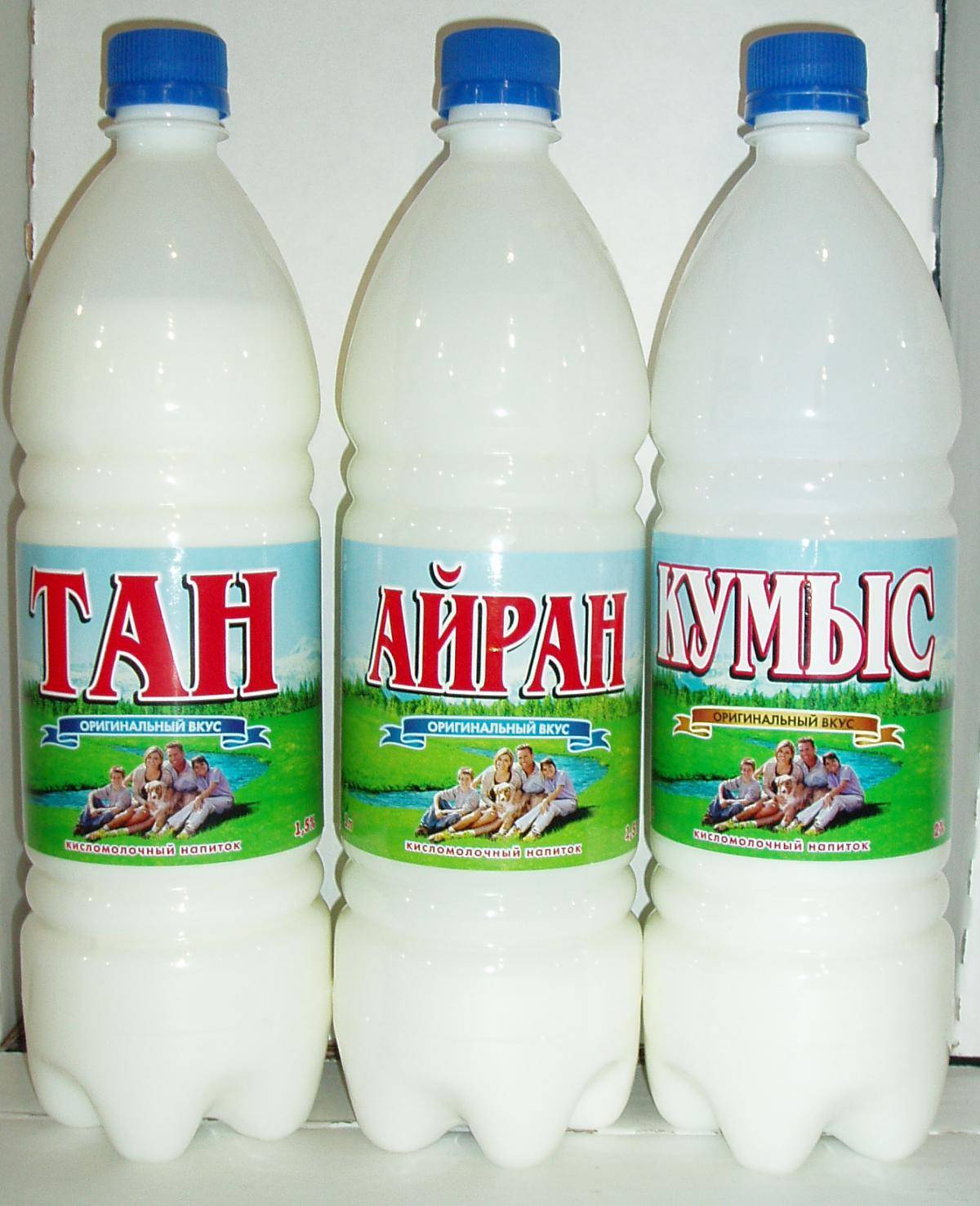 Рецепт тана в домашних условиях – как приготовить напиток