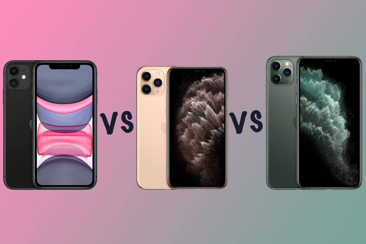 Новый лучше старого: сравнили iphone 12 и iphone 11 pro