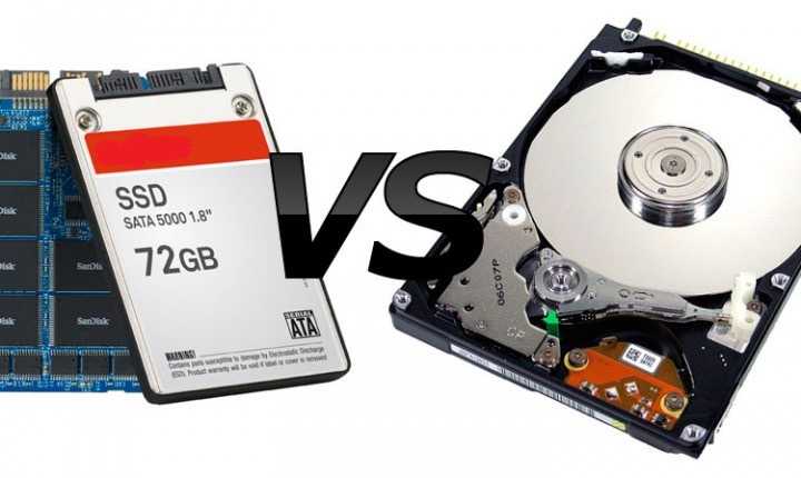 Сравнение ssd и hdd – плюсы и минусы дисков