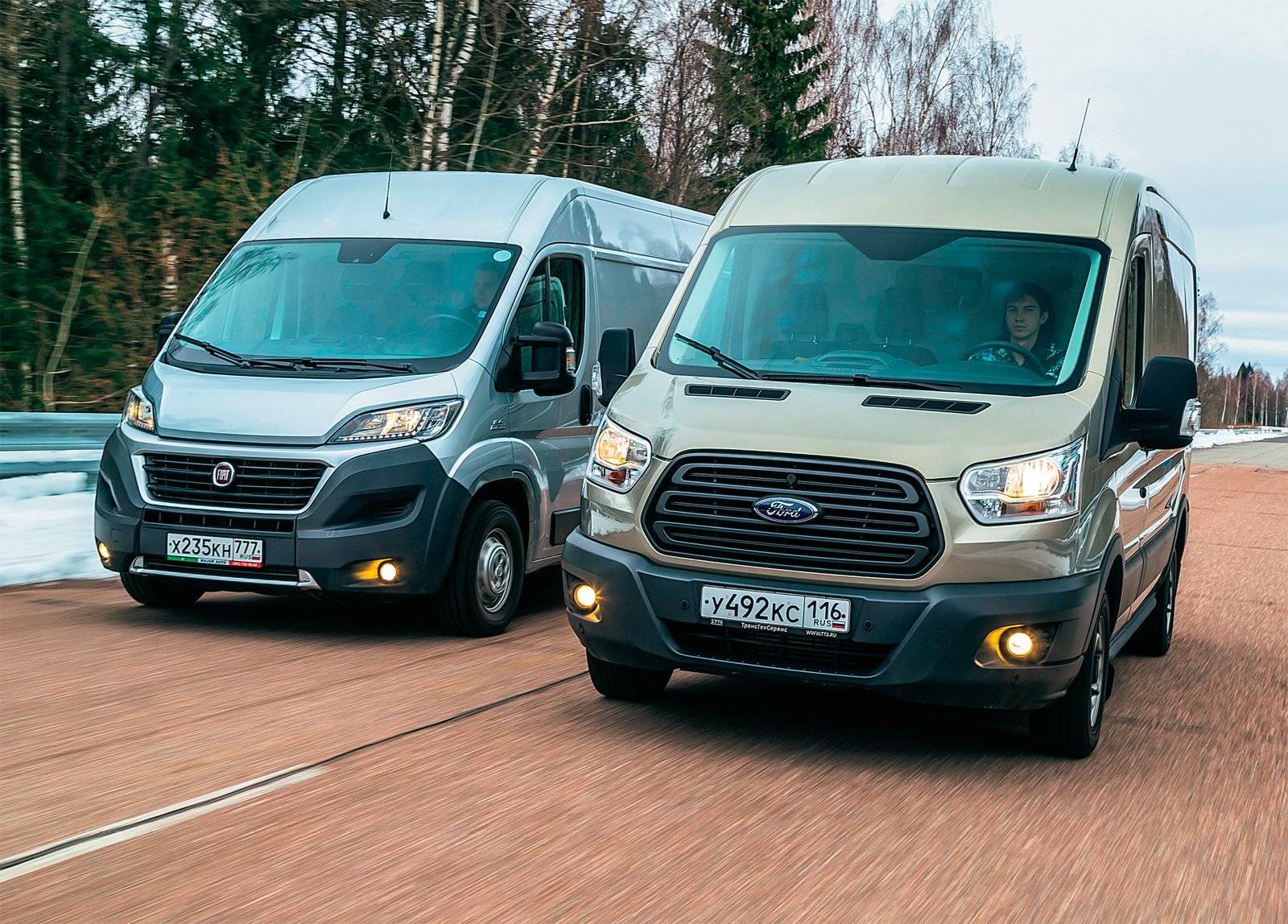 Fiat ducato і ford transit порівняння автомобілів і що краще (авто і мото) | порівняння людей, предметів, явищ, автомобілів, їжі і багато іншого.