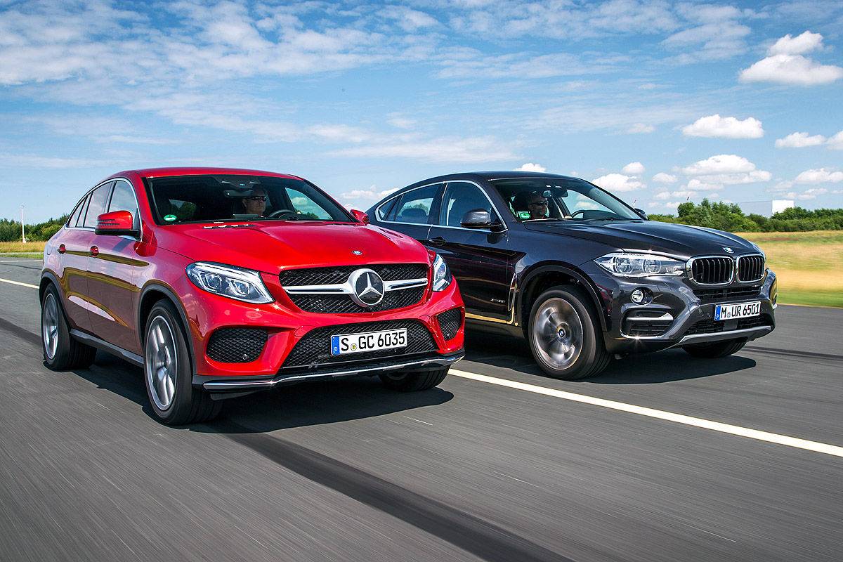 Сравнительный тест bmw x3, audi q5, mercedes-benz glc - mercedes-benz glc отбивает атаку конкурентов: audi q5 и bmw x3
