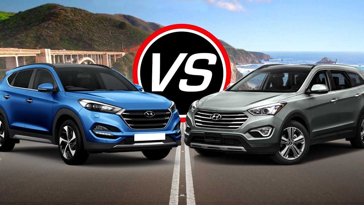 Сравнение туссан (nx4) c конкурентами: что лучше.