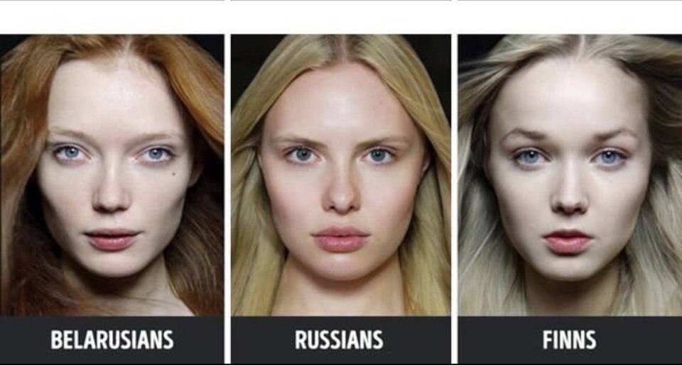 Волнистые волосы генотип