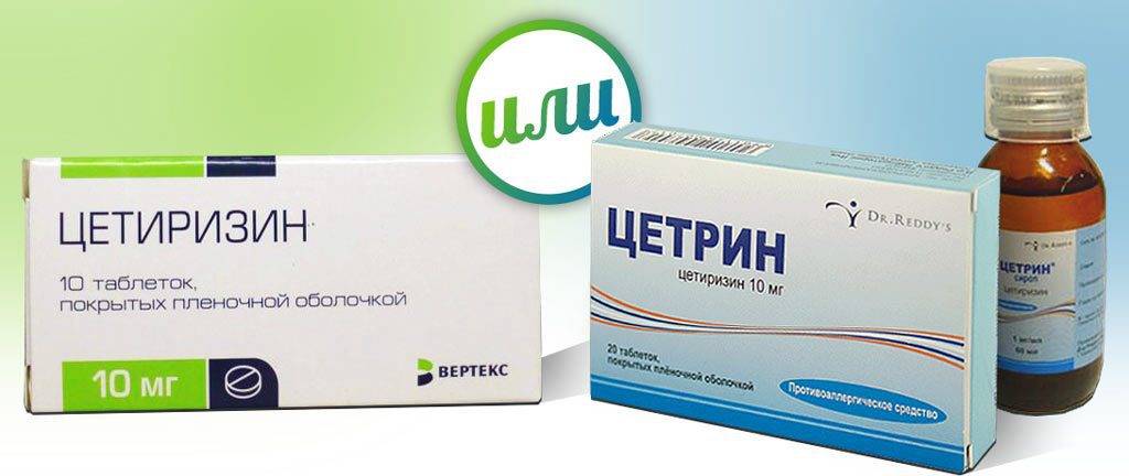 Антигистаминные препараты: классификация, применение