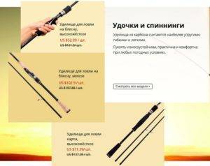 Чем отличается спиннинг от удочки - как и какое удилище выбрать