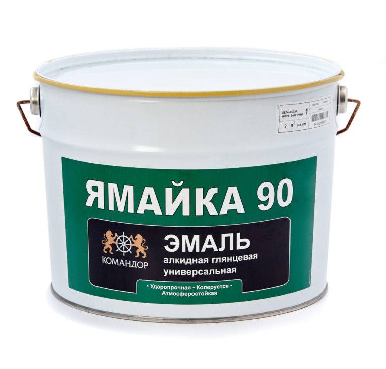 Чем отличается алкидная краска от акриловой