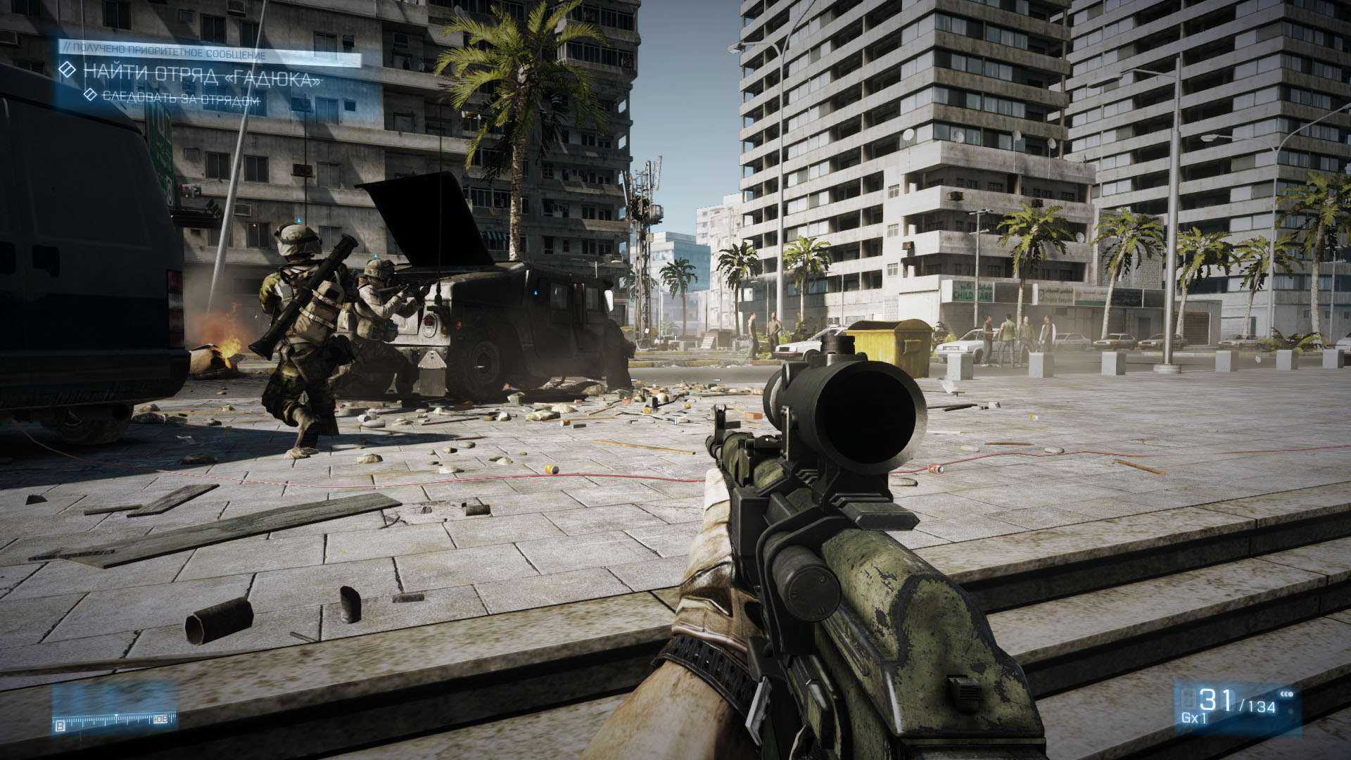 Battlefield 3 или battlefield 4: сравнение игр и выбор лучшей