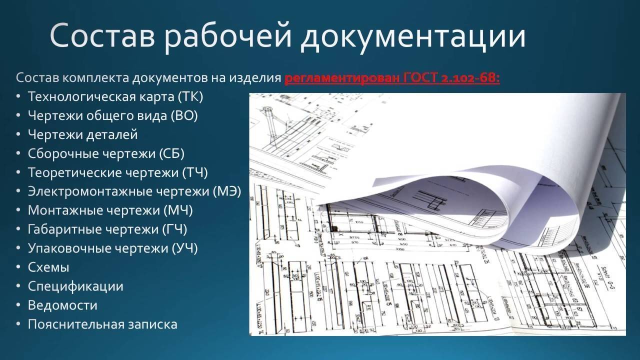 Виды рабочей строительно-проектной документации: ппр, ппрк, пор, пос