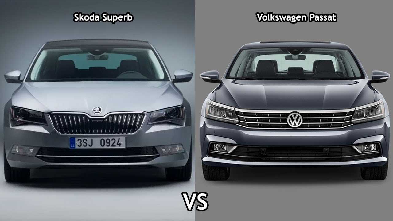 Skoda octavia или vw – кто кого?