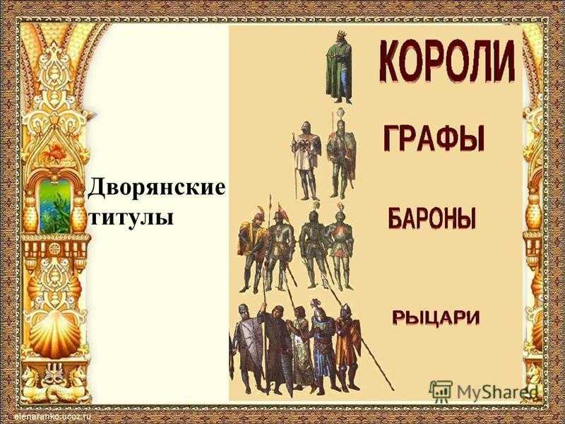 Кто главнее князь или граф. какой титул выше: граф или князь