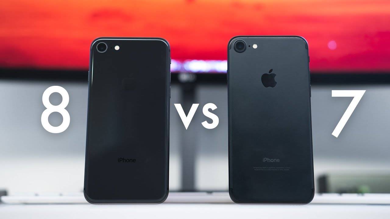 Подробное сравнение iphone 8, iphone 7, iphone 6s и iphone 6: в чем разница? | хайтек агрегатор