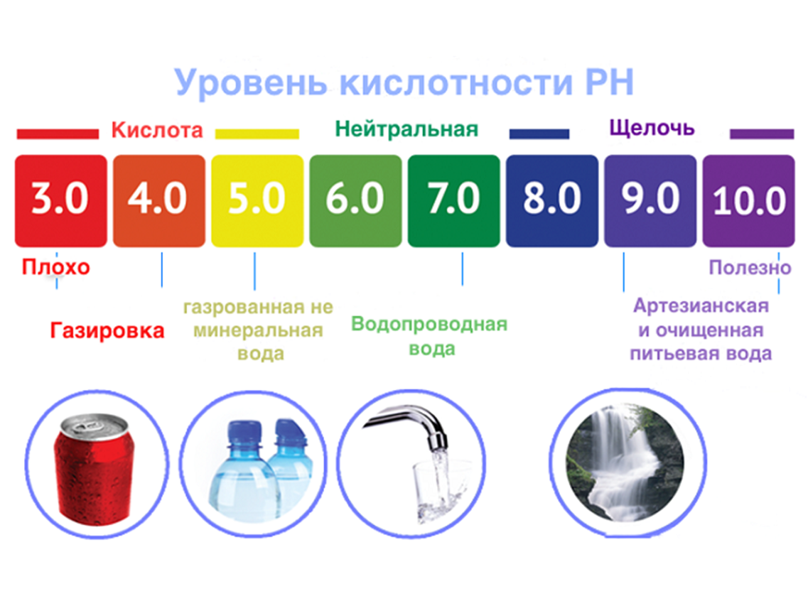 Жесткая и мягкая вода в чем разница доклад