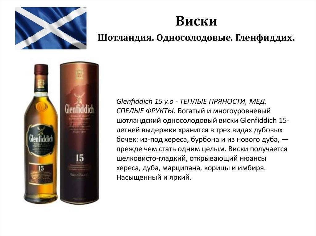 Чем отличается односолодового виски от купажированного | в чем разница