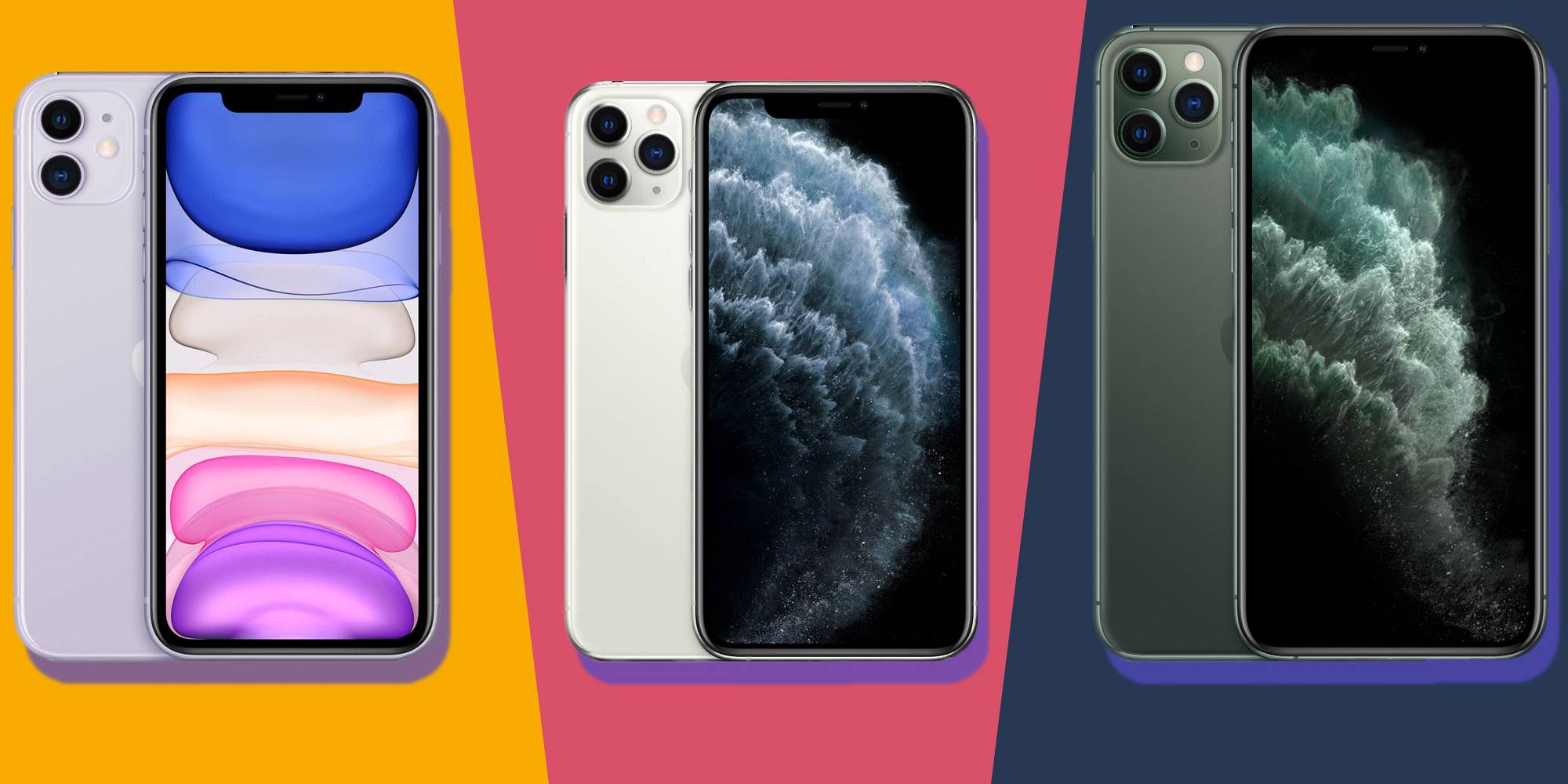 Apple iphone 11 vs iphone 11 pro: что выбрать из них?