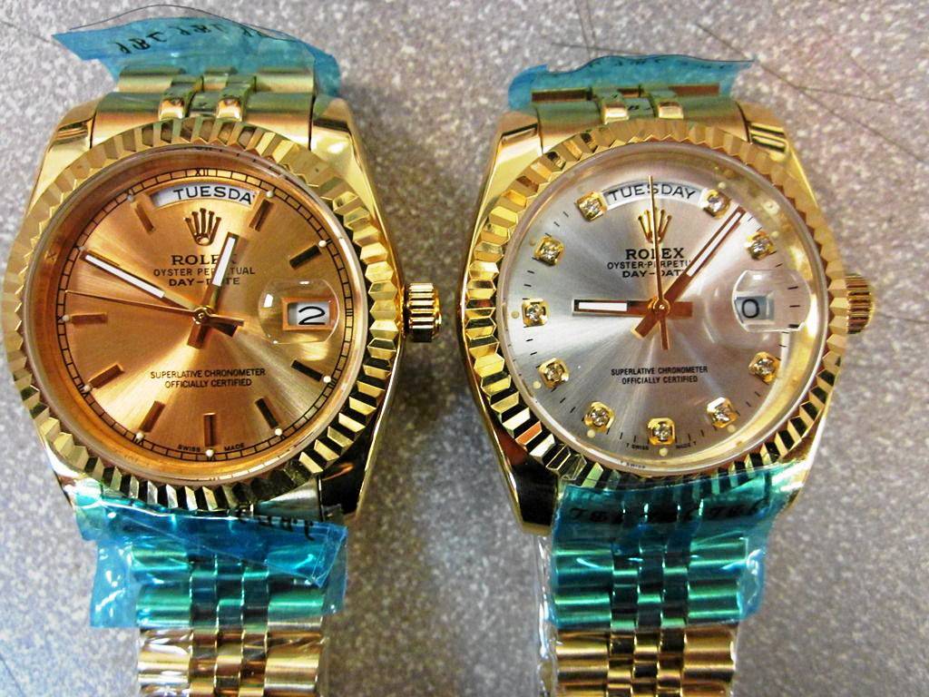 Как распознать поддельные rolex: 7 нюансов, на которые стоит обратить внимание