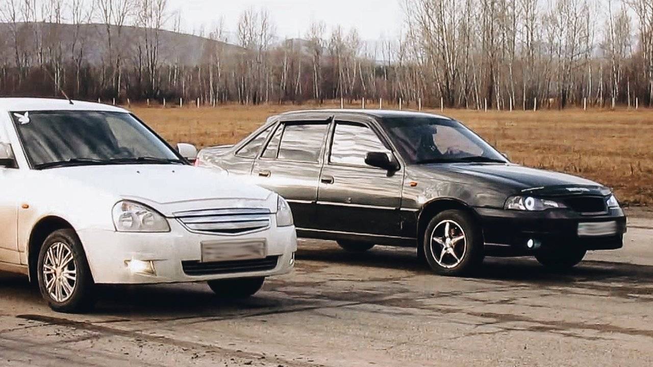 Что лучше: ваз 2114 или daewoo nexia?