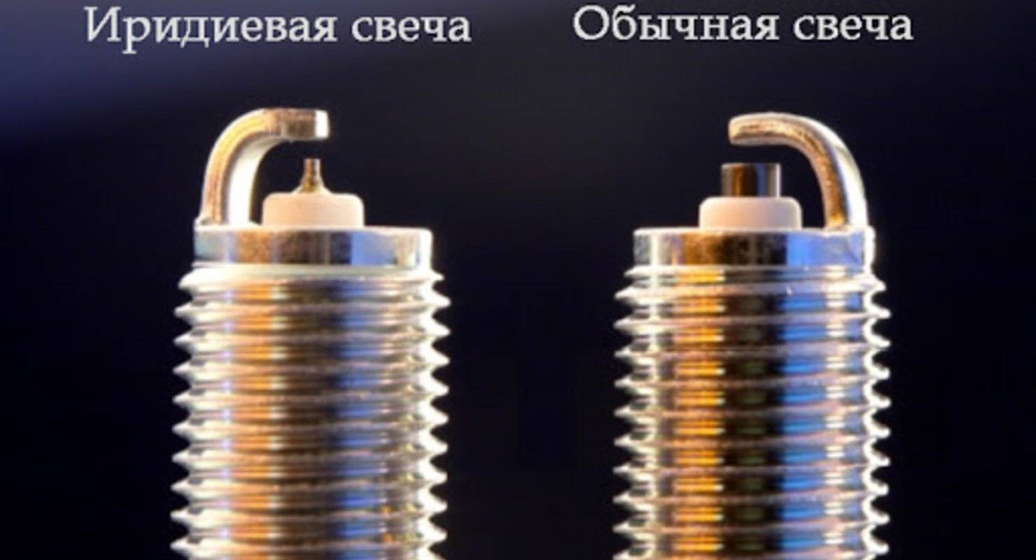 Топ 10 лучших свечей зажигания для ваз(лада)