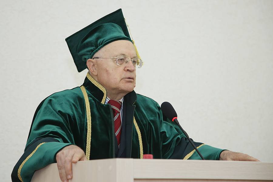 Ученые степени в порядке возрастания
