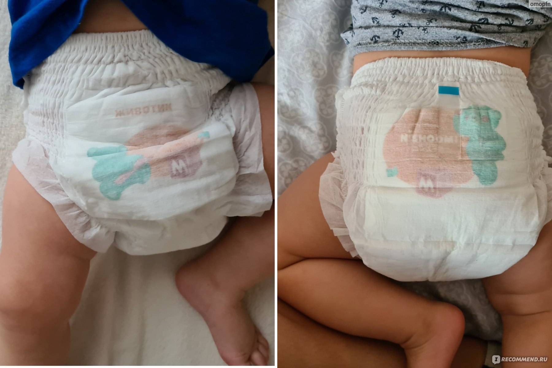 Подгузники pampers: все за и против