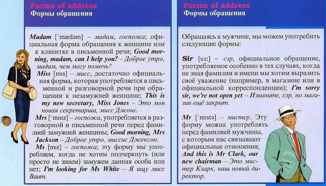 Мис и мисис чем отличается. разница между обращениями мэм, мадам, мисс, миссис, мадемуазель. обращение к незамужней девушке