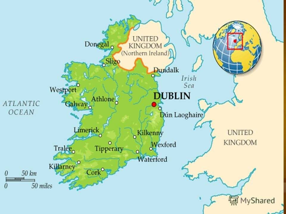 Northern ireland vs ireland: 6 key differences in 2024